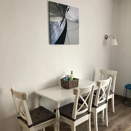 Apartament Fresh Garden Siófok