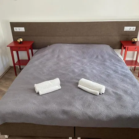 Fresh Garden Apartment
