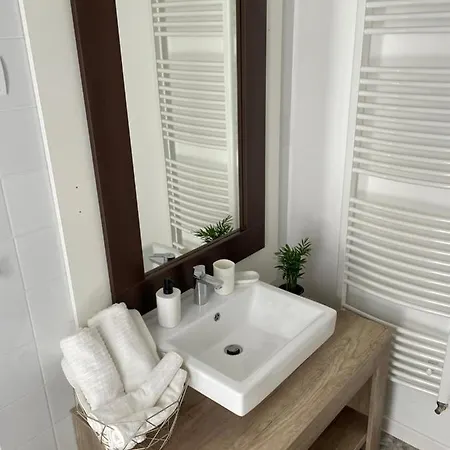 Fresh Garden Apartment Siofok