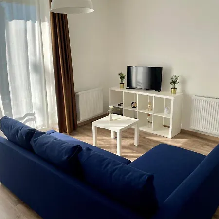 Apartment Fresh Garden Siofok