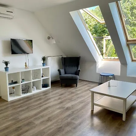 Fresh Garden Apartment