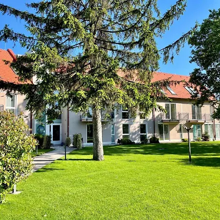 Fresh Garden Apartment Siofok