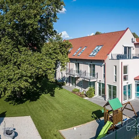 Apartament Fresh Garden *